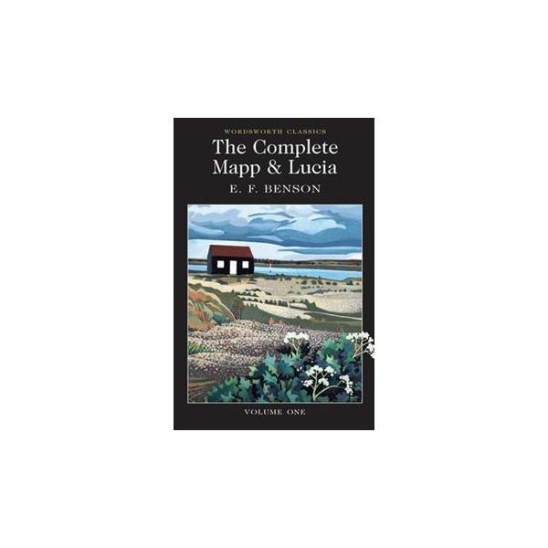 THE COMPLETE MAPP AND LUCIA, Vol. 1. “Wordsworth