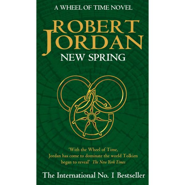NEW SPRING. (Robert Jordan)