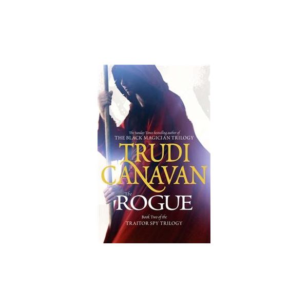 THE ROGUE. “Traitor Spy Trilogy“, Book 2
