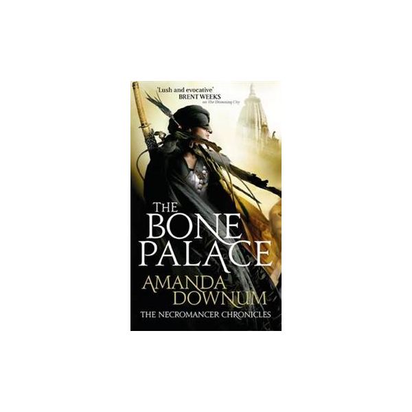 THE BONE PALACE