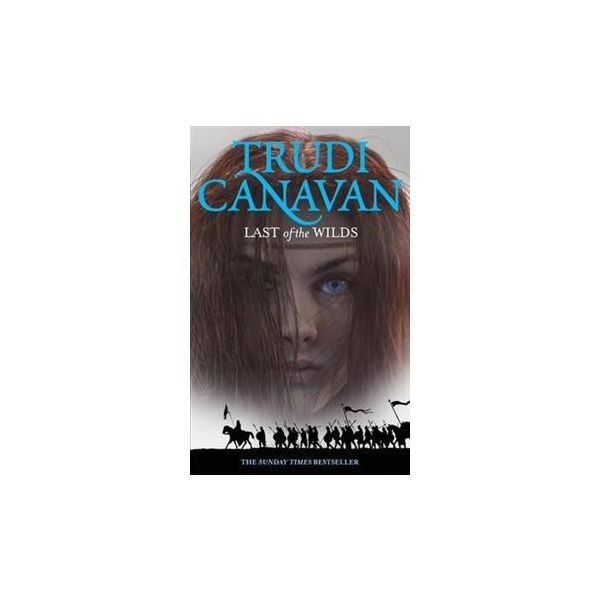 LAST OF THE WILDS. “Age of the Five, Book 2“