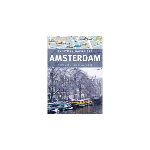 AMSTERDAM. “Everyman Map Guide“