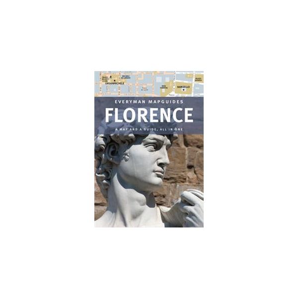 FLORENCE. “Everyman Map Guide“
