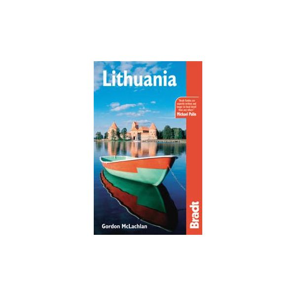 LITHUANIA: The Bradt Travel Guide, 5th ed.