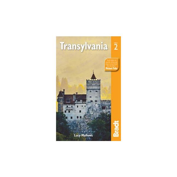 TRANSYLVANIA: The Bradt Travel Guide, 2th ed.