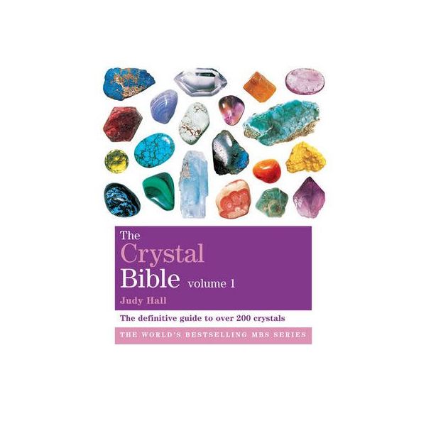 THE CRYSTAL BIBLE: The Original Bestselling Guid
