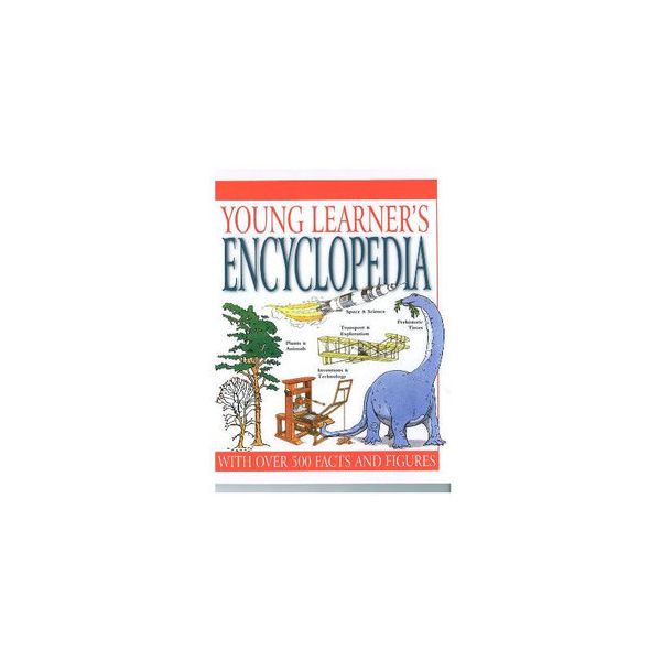 YOUNG LEARNER`S ENCYCLOPEDIA
