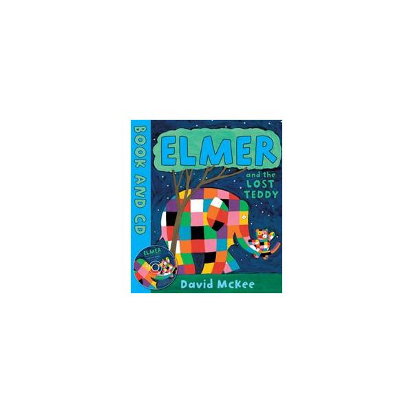 ELMER AND THE LOST TEDDY