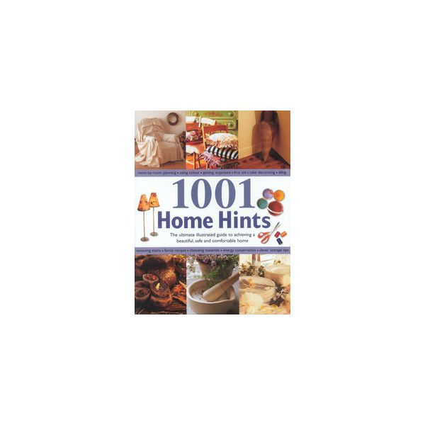 1001 HOME HINTS