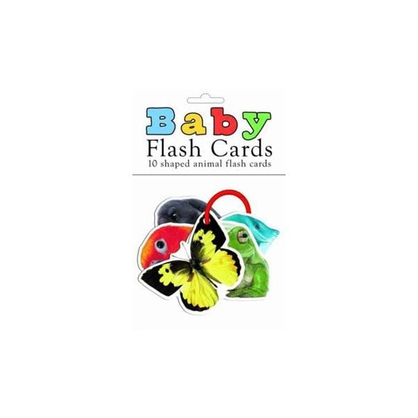 BABY FLASH CARDS: Animals