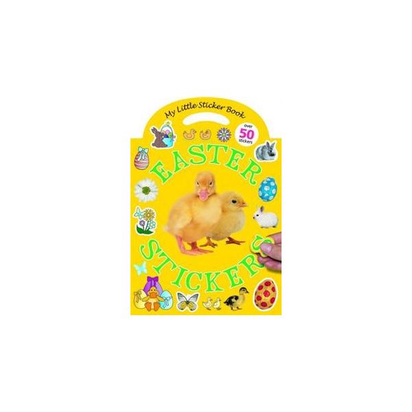 EASTER STICKERS: Over 50 Stickers