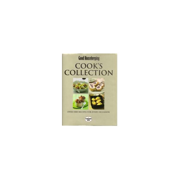 COOK`S COLLECTION. “Good Housekeeping“
