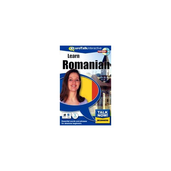 TALK NOW! Learn Romanian: CD-ROM. “Eurotalk Inte