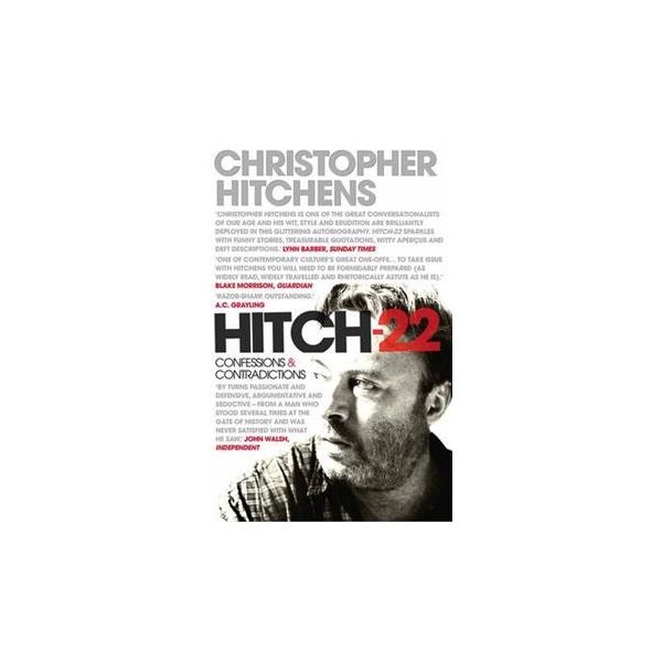 HITCH 22: A Memoir