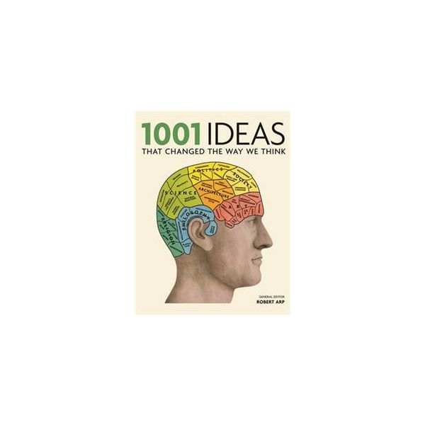 1001 IDEAS THAT CHANGED THE WAY WE THINK