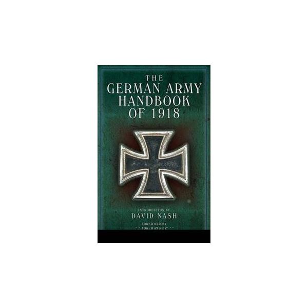 GERMAN ARMY HANDBOOK