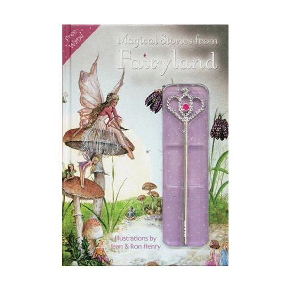 MAGICAL STORIES FROM FAIRYLAND