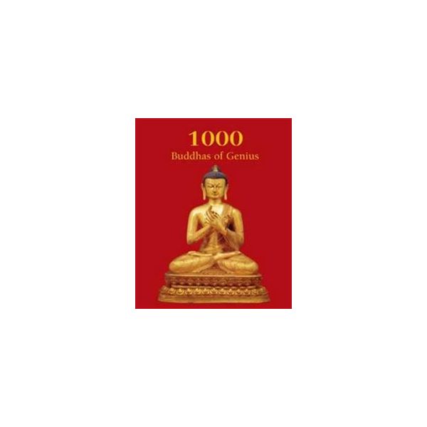 1000 BUDDHAS OF GENIUS