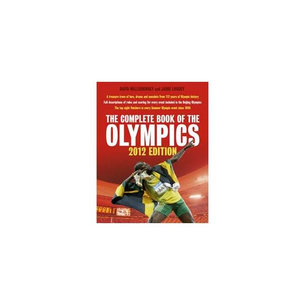 THE COMPLETE BOOK OF THE OLYMPICS: 2012 Edition