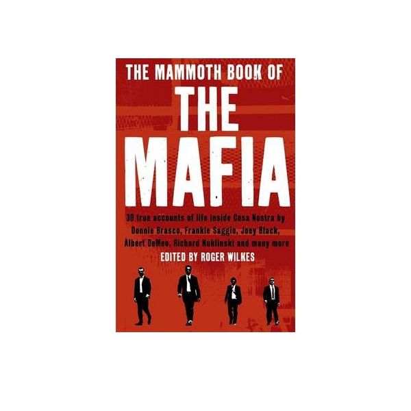 THE MAMMOTH BOOK OF THE MAFIA