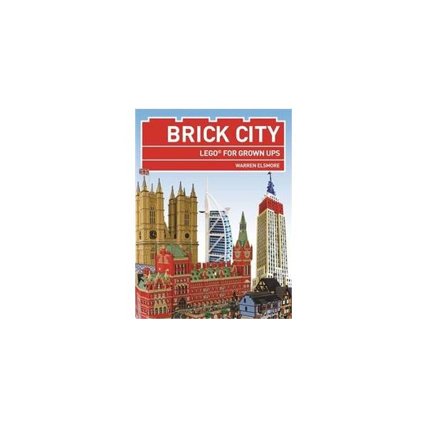 BRICK CITY: Lego For Grown Ups