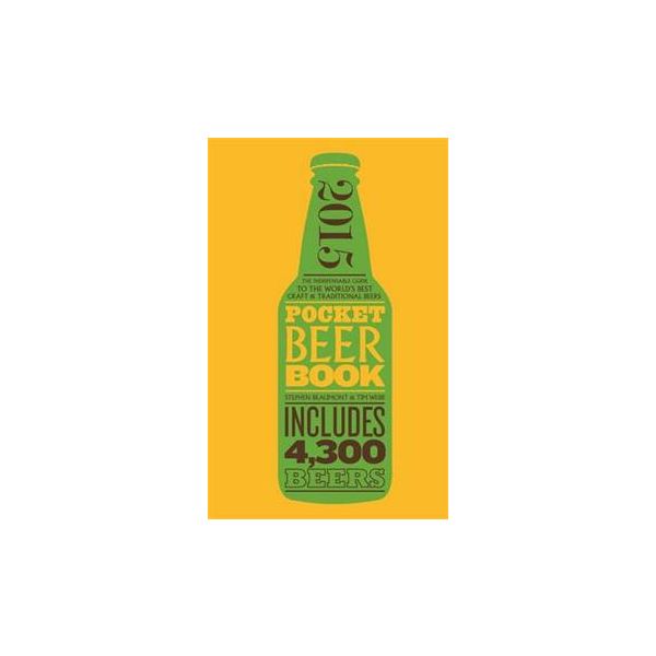 POCKET BEER BOOK:  The Indispensable Guide to th