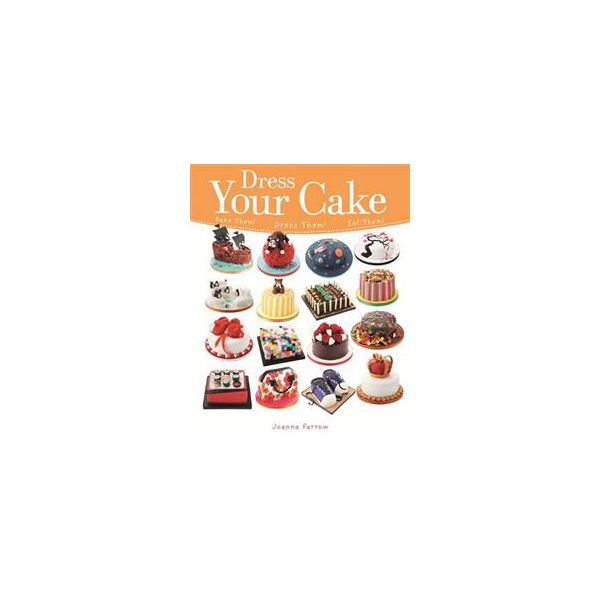 DRESS YOUR CAKE