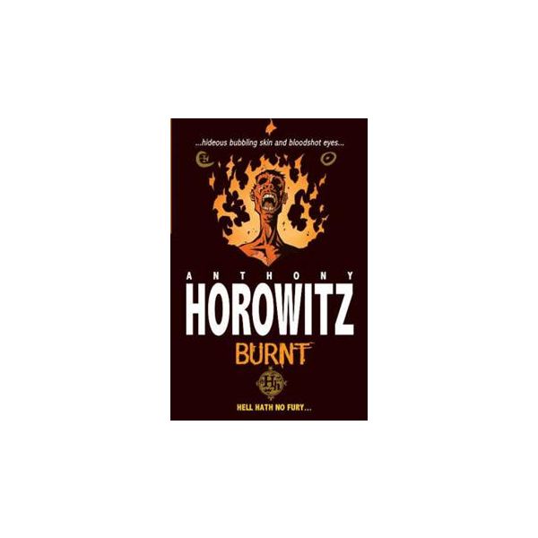 BURNT. “Pocket Horowitz“, Book 3