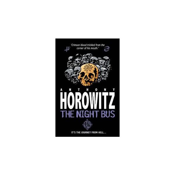 THE NIGHT BUS. “Pocket Horowitz“, Book 6