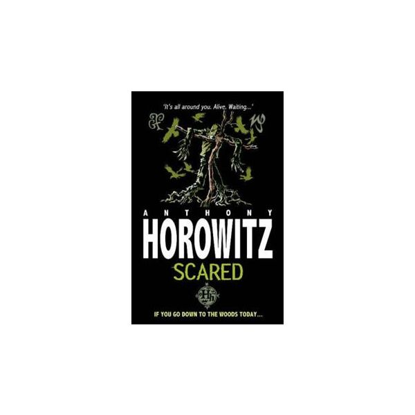 SCARED. “Pocket Horowitz“, Book 7