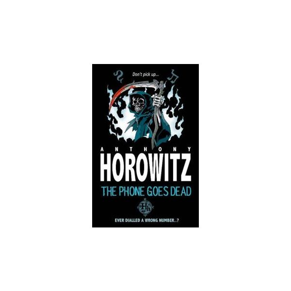 THE PHONE GOES DEAD. “Pocket Horowitz“, Book 4