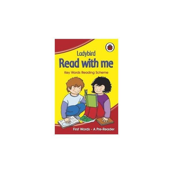 READ WITH ME: First Words