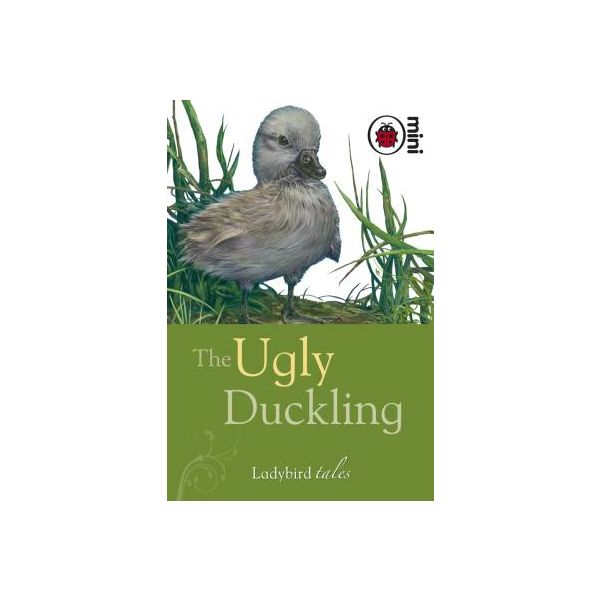 THE UGLY DUCKLING: Ladybird tales, mini book