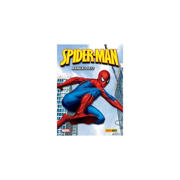 SPIDER-MAN ANNUAL 2012