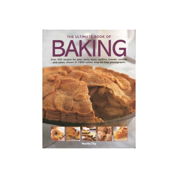 THE ULTIMATE BOOK OF BAKING