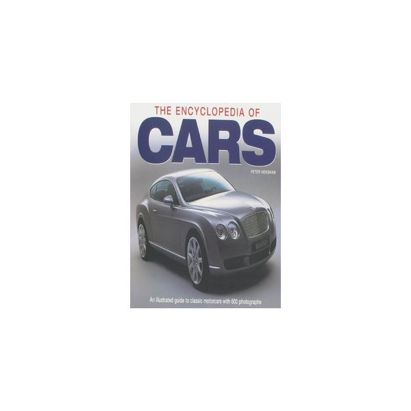 THE ENCYCLOPEDIA OF CARS