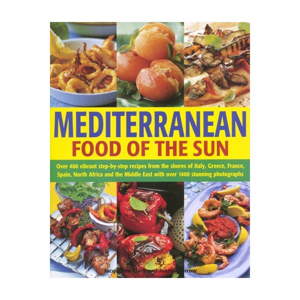MEDITERRANEAN FOOD OF THE SUN