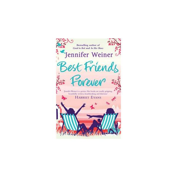 BEST FRIENDS FOREVER, Paperback