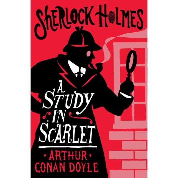 STUDY IN SCARLET