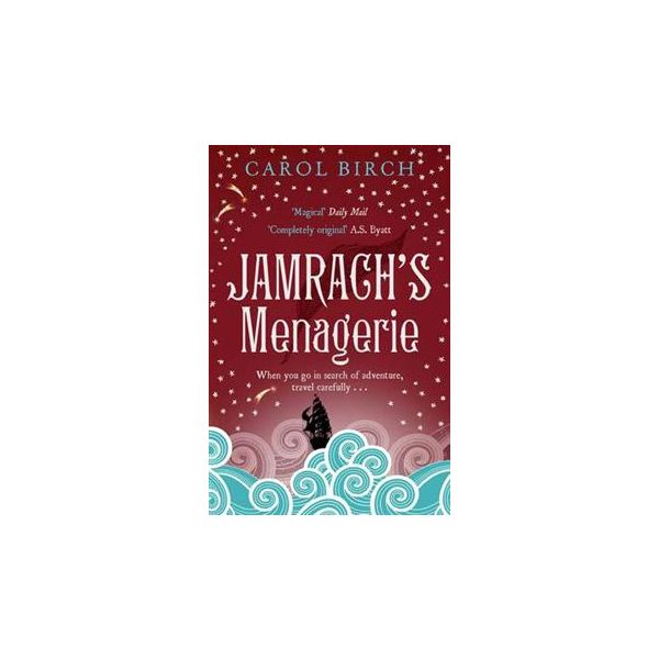 JAMRACH`S MENAGERIE