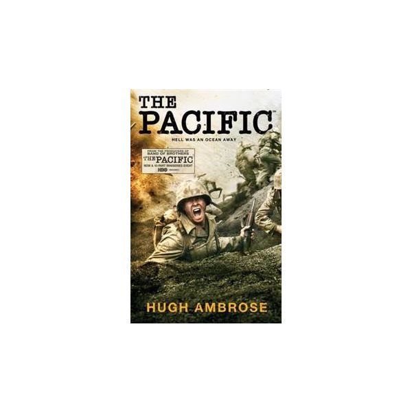 THE PACIFIC (The Official HBO/Sky TV Tie-in)