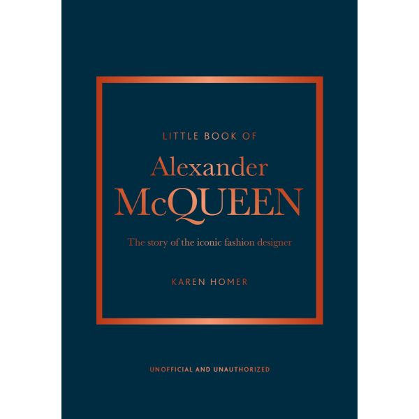 THE LITTLE BOOK OF ALEXANDER MCQUEEN