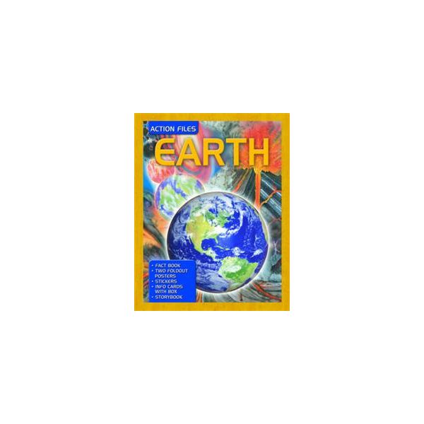 ACTION FILES EARTH