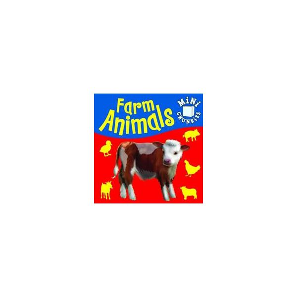 FARM ANIMALS. “Mini Chunkies“