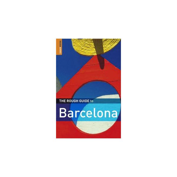 BARCELONA: ROUGH GUIDE, 8th Revised Edition
