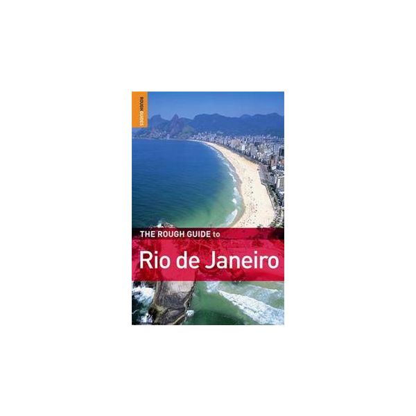RIO DE JANEIRO: ROUGH GUIDE