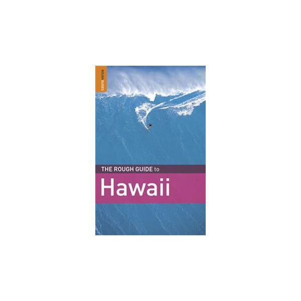HAWAII: ROUGH GUIDE, 6th Edition