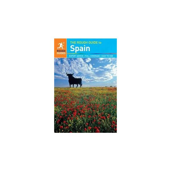 SPAIN: Rough Guide, 14th Ed.