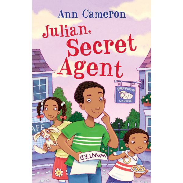 JULIAN, SECRET AGENT