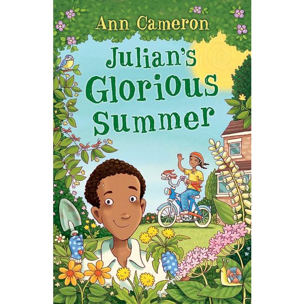 JULIAN`S GLORIOUS SUMMER